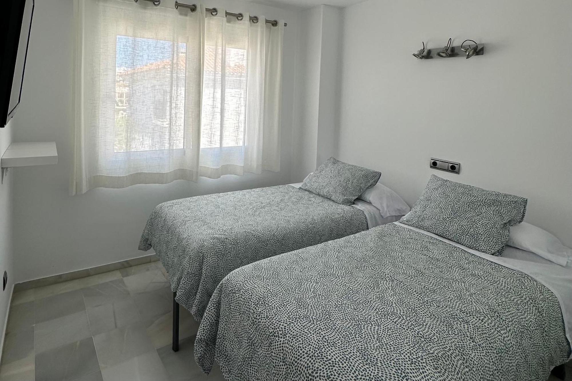 Luminoso Atico Duplex Con Vistas Al Mar Apartment Малага Екстериор снимка