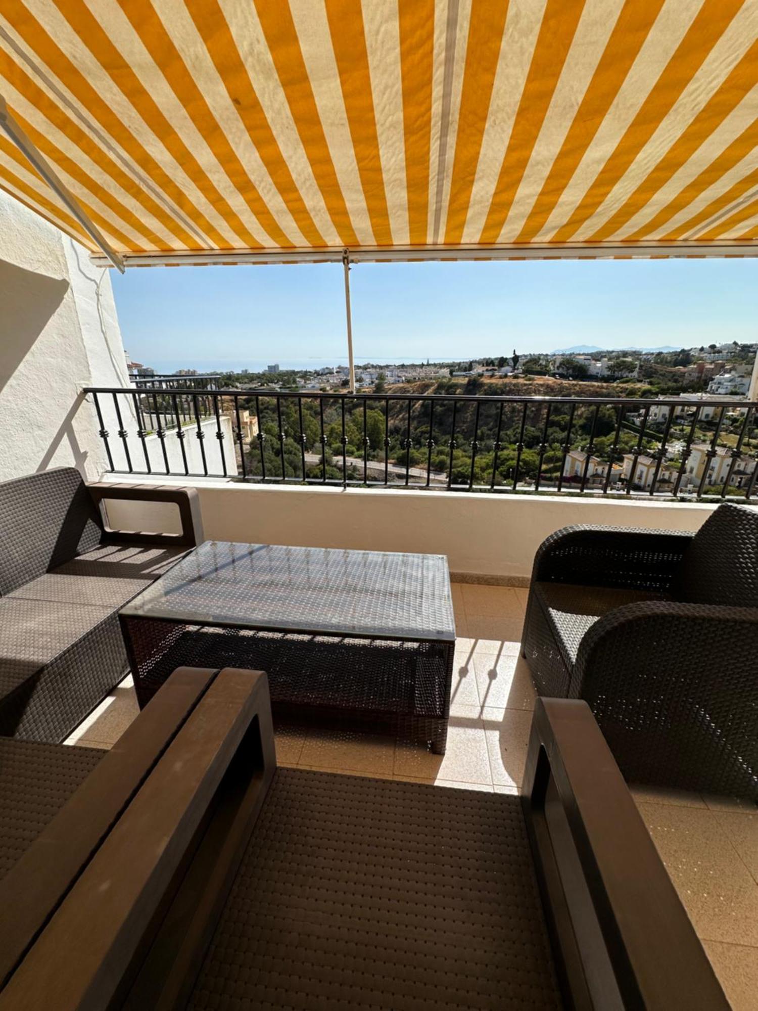 Luminoso Atico Duplex Con Vistas Al Mar Apartment Малага Екстериор снимка