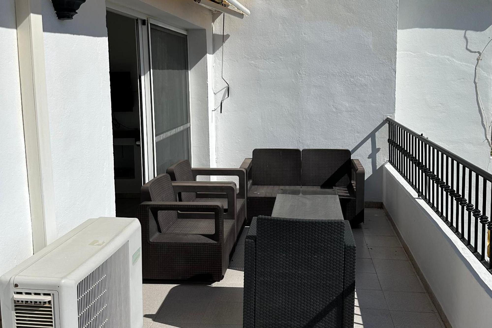 Luminoso Atico Duplex Con Vistas Al Mar Apartment Малага Екстериор снимка
