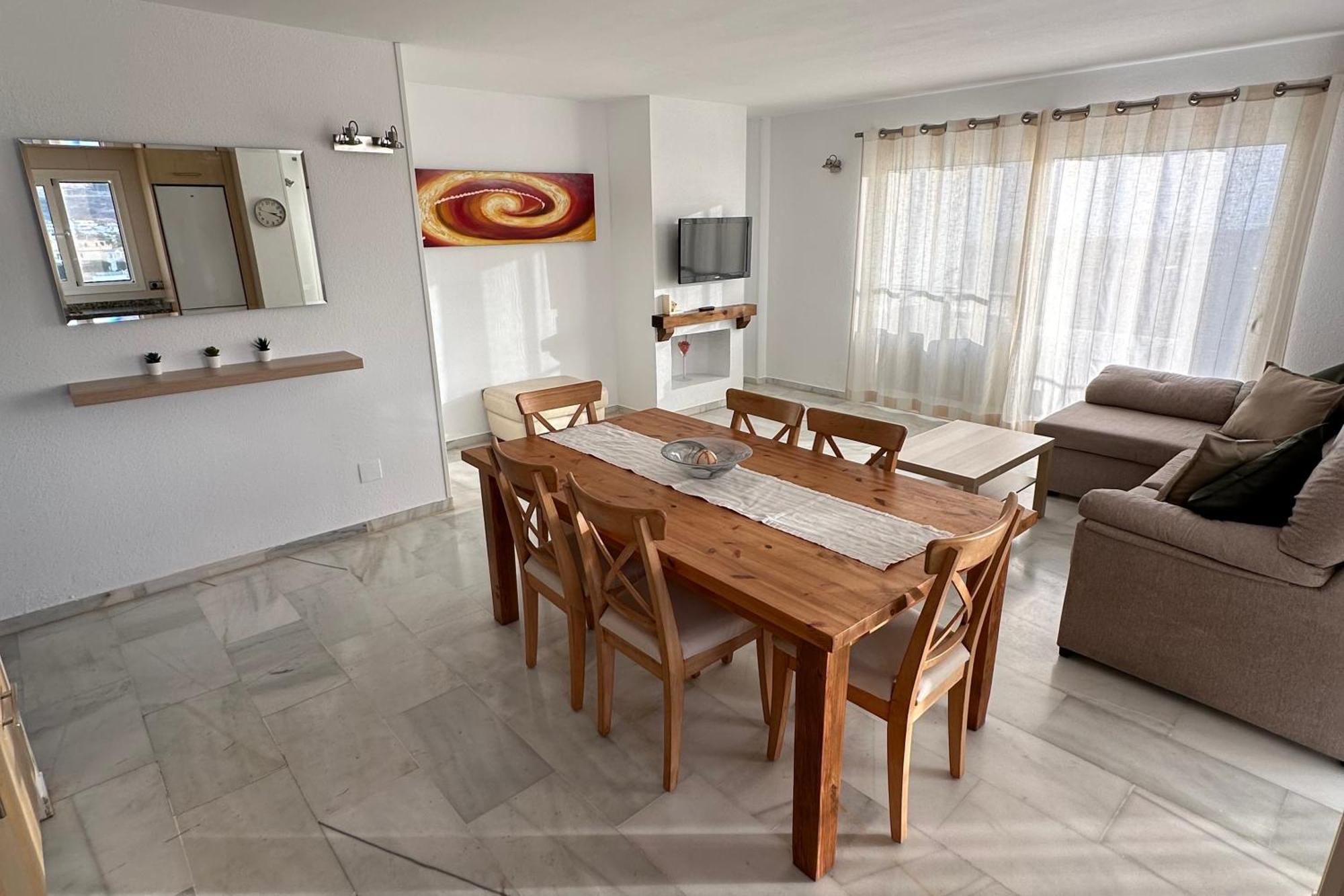 Luminoso Atico Duplex Con Vistas Al Mar Apartment Малага Екстериор снимка