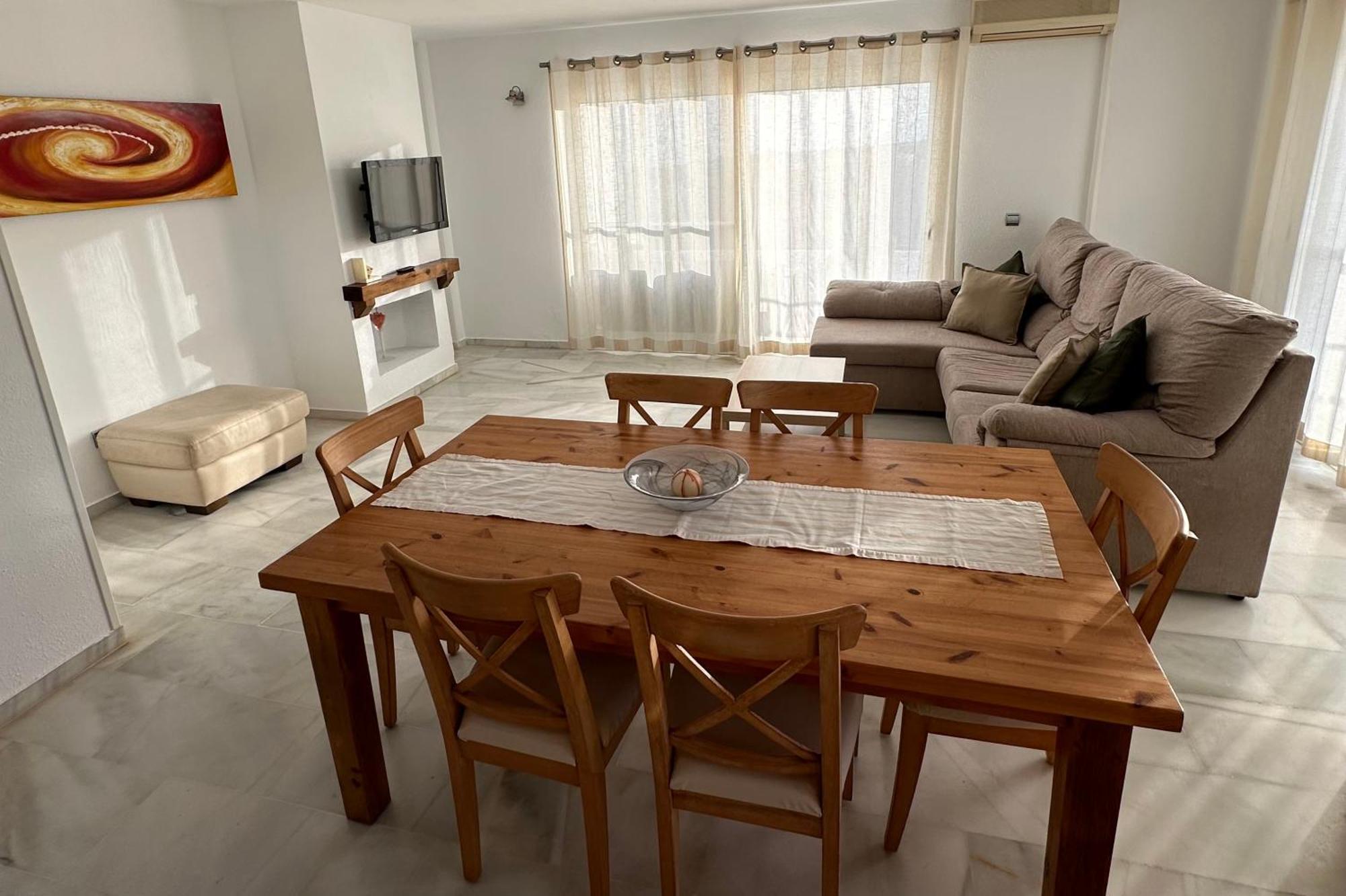 Luminoso Atico Duplex Con Vistas Al Mar Apartment Малага Екстериор снимка