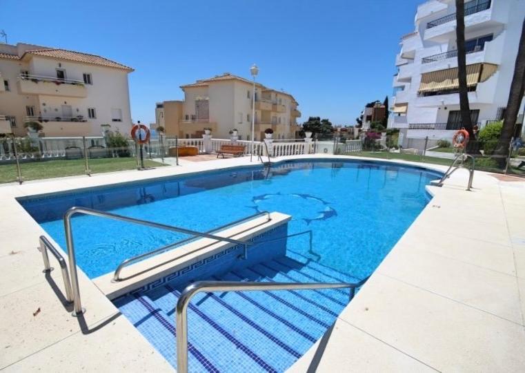 Luminoso Atico Duplex Con Vistas Al Mar Apartment Малага Екстериор снимка