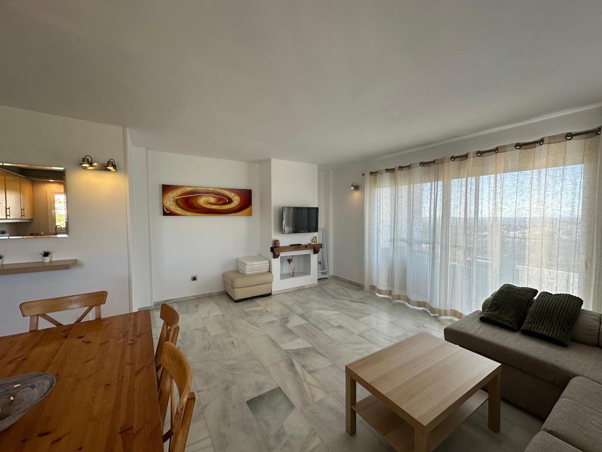 Luminoso Atico Duplex Con Vistas Al Mar Apartment Малага Екстериор снимка