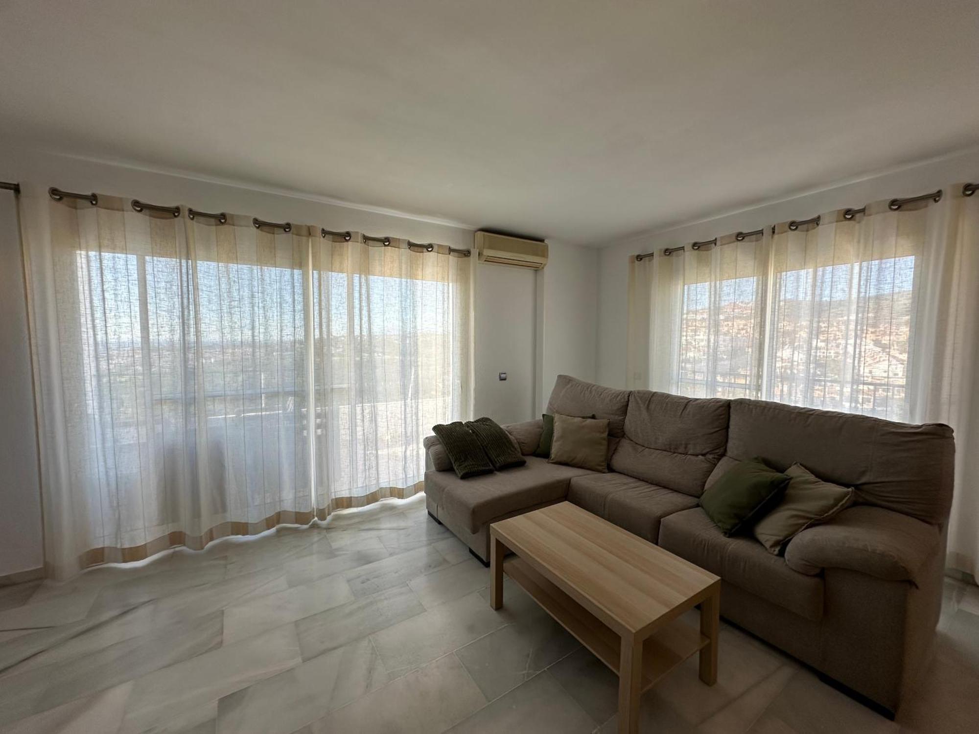 Luminoso Atico Duplex Con Vistas Al Mar Apartment Малага Екстериор снимка