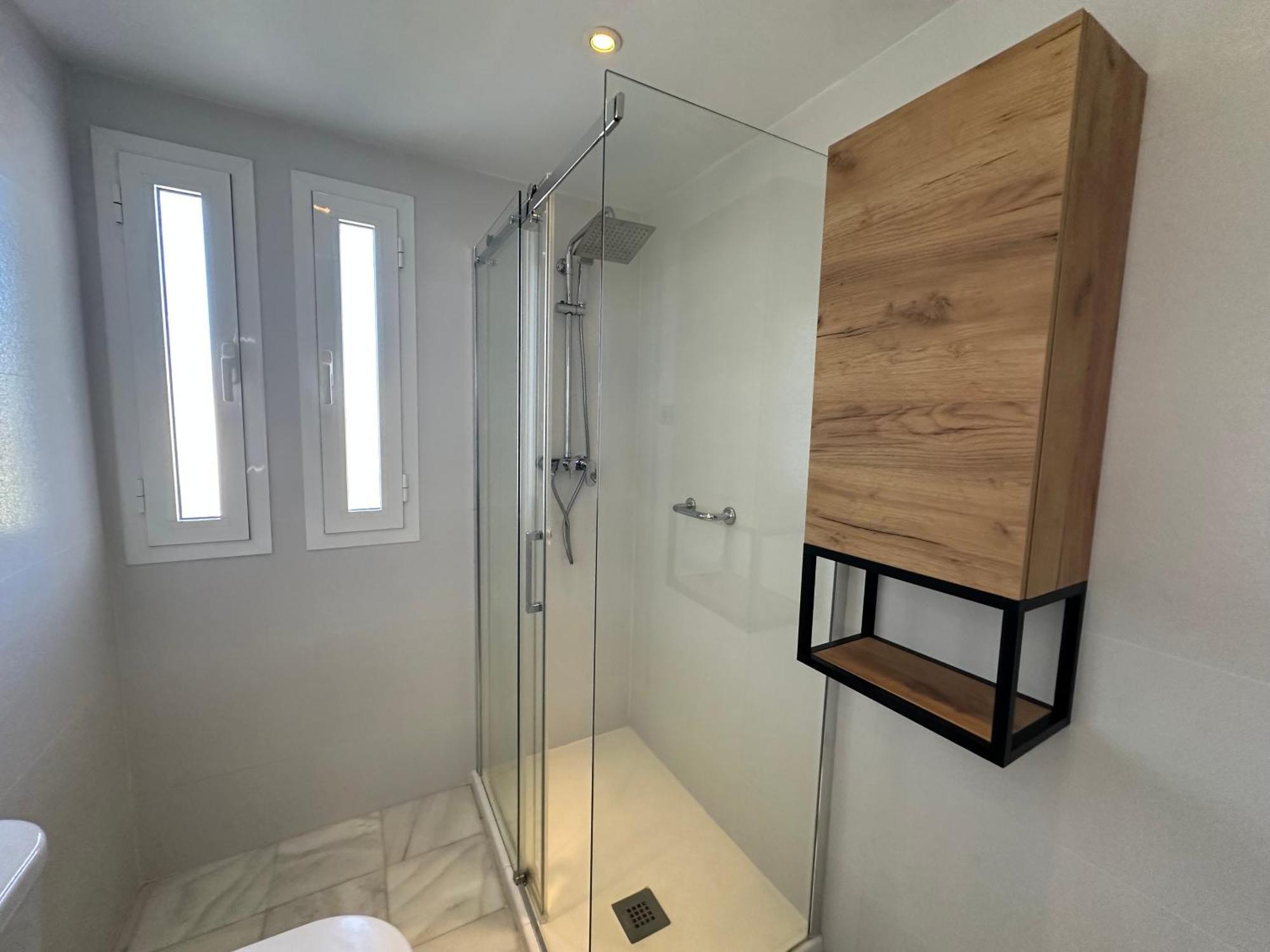 Luminoso Atico Duplex Con Vistas Al Mar Apartment Малага Екстериор снимка